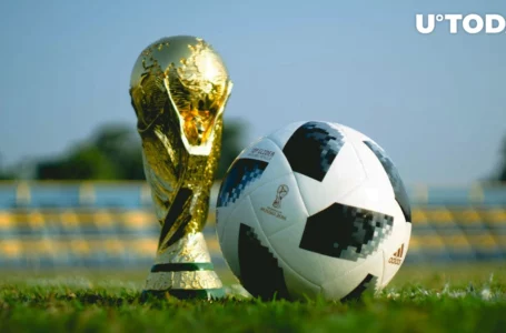 Soccer Tokens’ Prices “Explode” 2 Days Prior to FIFA World Cup