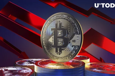 This Is What Pushed Bitcoin Below $16,000 Threshold: Santiment