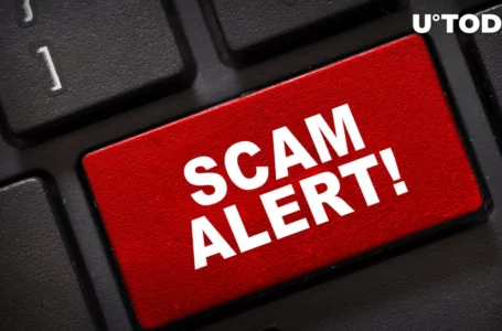 Scam Alert: Fake Aptos Domain Name Service Promoted on Twitter