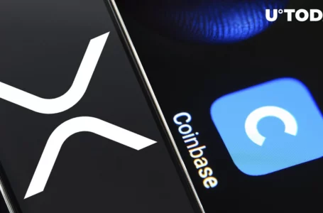 XRP Now Almost Twice as Big as Coinbase by Capitalization: Details