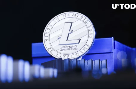 Litecoin (LTC) Jumps 29%, Here’s What Propelled This Surge