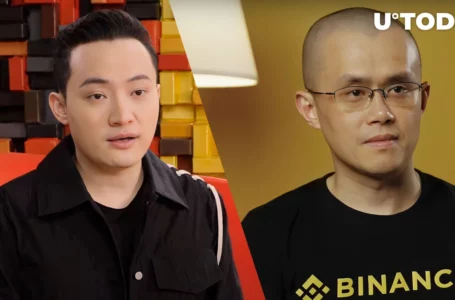 Justin Sun v. CZ? Sun’s Poloniex Stops Using BSC-Based Stablecoins