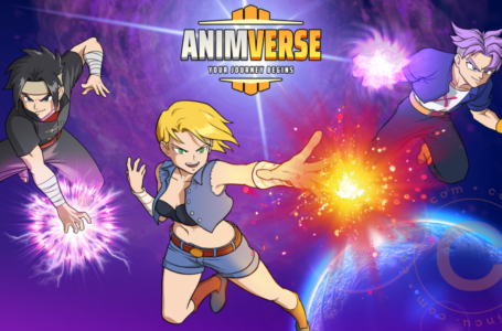 Animverse (ANM) NFT: A Play-To-Win Metaverse MMORPG Game
