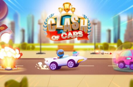 Clash of Cars NFT (CLASH): An NFT Racing Game By Solana Mainnet