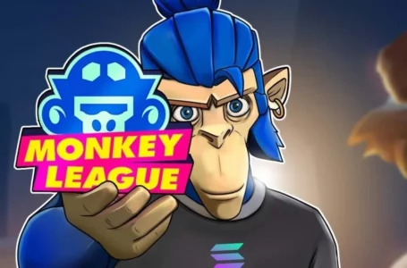 Monkey League Crypto: A Free-To-Play NFT Football Game on Web3