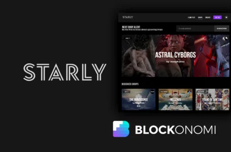 Starly: Essentially An Amazon For NFTs, With Millions Of Properties