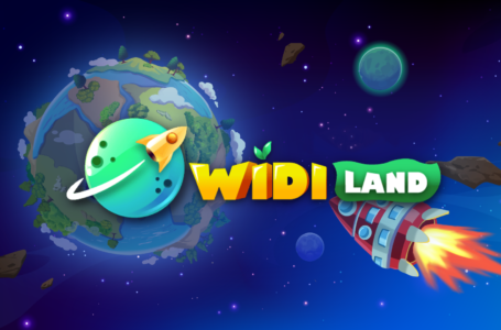 WidiLand NFT (WSO/WIDI): A Dynamic Game Based on Blockchain Technology