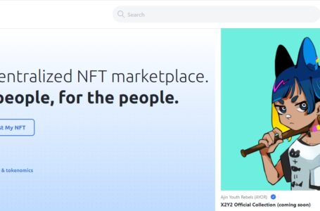 X2Y2 Token: NFT Marketplace DeFi