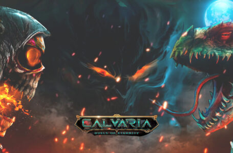 Calvaria Duels of Eternity: A Card Collectible NFT Game