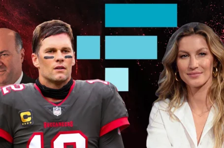 Tom Brady, Gisele Bündchen, Kevin O’Leary, and 9 Other Celebrities Named in FTX-Related Class-Action Lawsuit