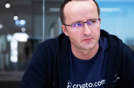 Crypto.com CEO Shares Company’s Crypto Reserve Addresses in the Wake of FTX Bankruptcy