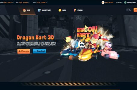 Dragon Kart NFT Review: Play-to-Earn and Free-to-Play Features