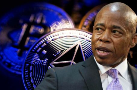 NYC Mayor Undeterred by FTX Collapse — Insists Crypto Is an Industry ‘We Must Embrace’