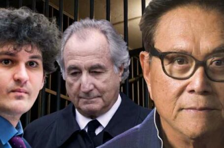 Robert Kiyosaki Says Bitcoin Isn’t the Problem — Calls Former FTX CEO the ‘Bernie Madoff of Crypto’