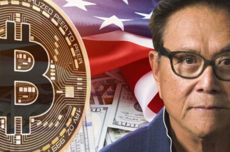 Robert Kiyosaki: I’m a Bitcoin Investor — When BTC Hits New Bottom, I Get Excited