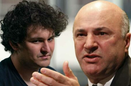 Kevin O’Leary Reveals How He Almost Secured $8 Billion to Rescue FTX Before It Collapsed