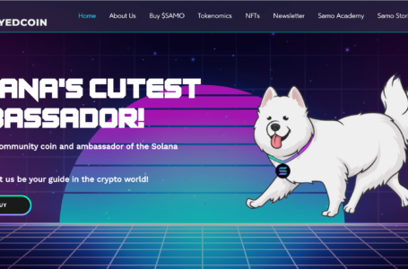 Samoyed coin (SAMO): A Fun and Community-Focused Meme Coin