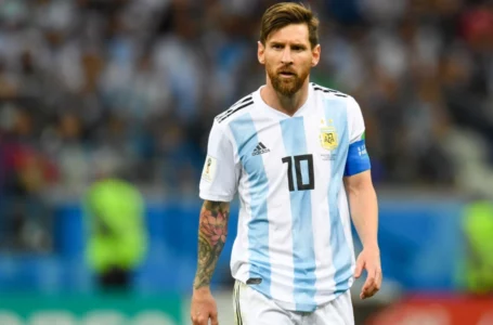 Soccer Superstar Lionel Messi Joins NFT Game Sorare as Investor and Brand Ambassador