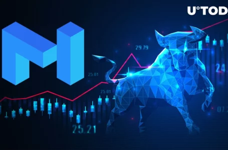 MATIC’s Unusual Price Spike Puts It at Top of Crypto Market