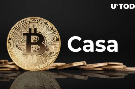 Veteran Bitcoin Wallet Casa Makes Surprising Announcement for 2023