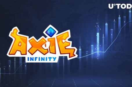 Axie Infinity’s AXS Spikes 22% This Week, Here’s What Many Missed