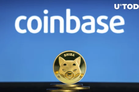 One Trillion SHIB Moved to Coinbase as Coin Prints Long Green Candle