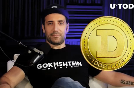 David Gokhshtein Happy About Devs “Taking DOGE to Next Levels”