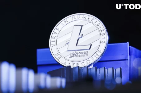 Litecoin (LTC) on Verge of Golden Cross, 70% Spike Ahead?