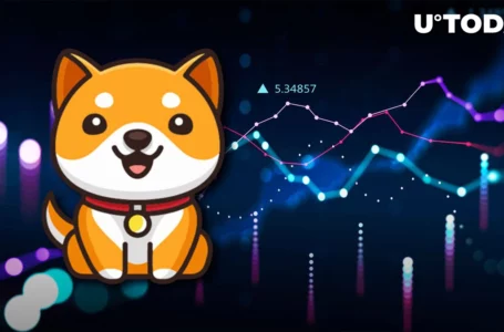BabyDoge Price Spikes as Coin Flips DOME on Most-Traded Asset List