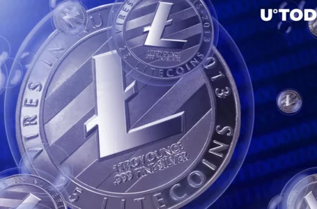 Litecoin (LTC) Goes Through 7% Recovery, Could It Be Another Golden Cross?