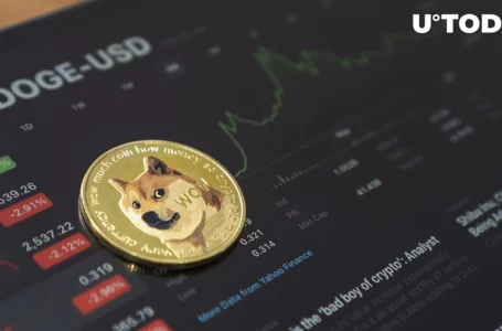 DOGE Soars 6%+, Here’s What May Be Pushing It
