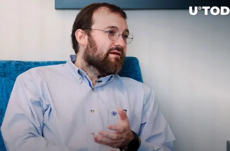 Cardano Founder Reacts to Vitalik Buterin’s Take on Twitter CEO Search