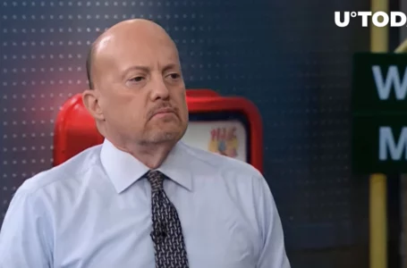 Jim Cramer Strikes Again: Litecoin (LTC) up 5% After Analyst Called Holders Idiots