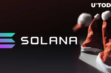 Solana (SOL) Is Like Santa Claus: Some Still Believe in It, Mike Alfred Says