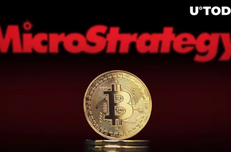 MicroStrategy Sells Portion of Bitcoin Holdings for the First Time