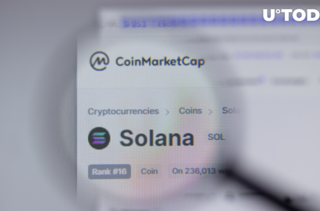 Solana (SOL) Remains Huge, This Data Confirms It