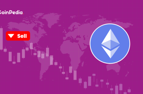 Ethereum Price Just Signalled a ‘Sell’, This is What One Can Expect After the Shanghai Hard Fork!