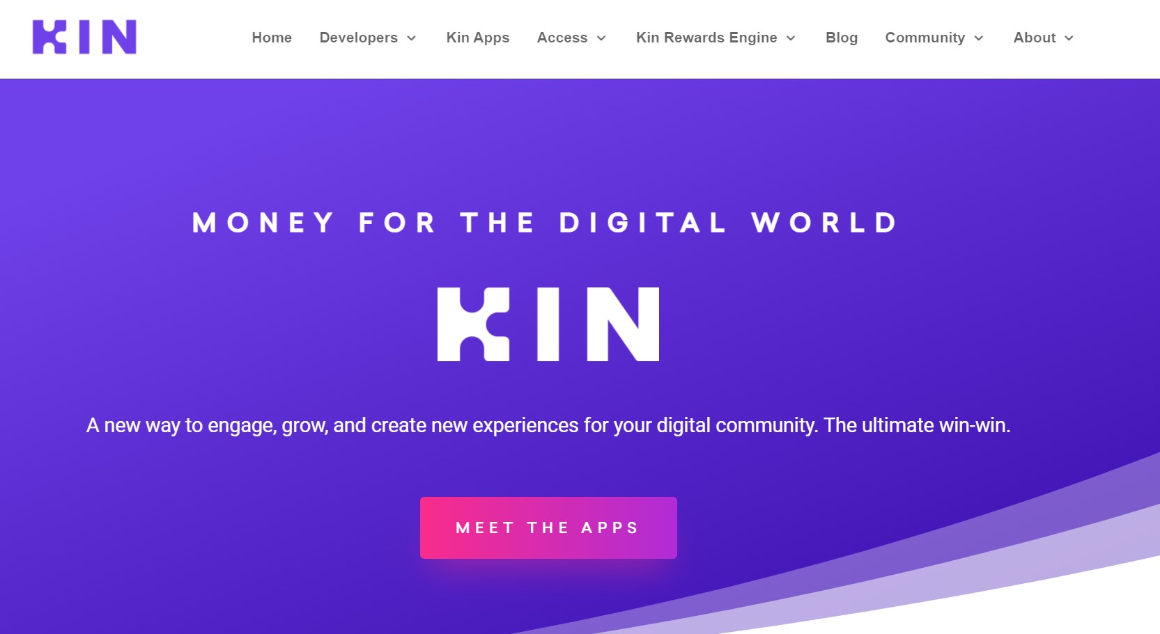 kin crypto news