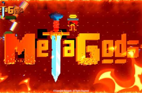 MetaGods (MGOD): A Play-to-win Action Massively Multiplayer Online RPG