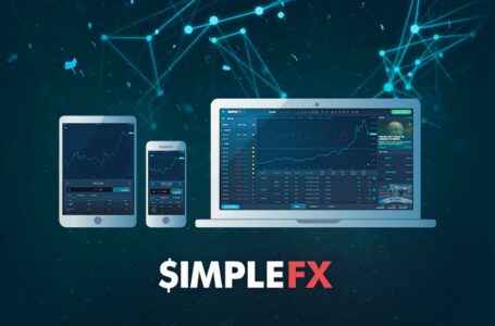 SimpleFX: A CFD Broker that offers Leveraged Trading For Low Commissions