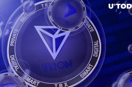 Tron (TRX) Has New Proposal Approved, Find out What Changes