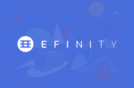 Efinity Coin (EFI): Powered by Efinity Token (EFI) and Built on Polkadot