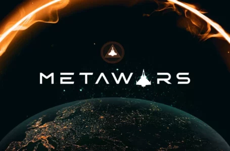 MetaWars (WARS): A Futuristic SCI-Fi Strategy Game