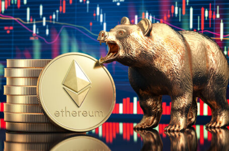 ETH Price to Fall to $922 by December 10, Coincodex Predicts