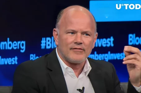 Crypto’s Big Guns Duke it Out: Mike Novogratz Says He Wants to Throw Some Punches