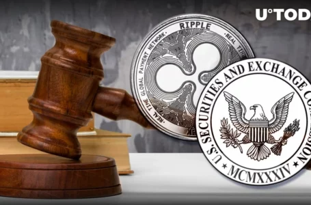 Ripple vs. SEC: Plaintiff’s Supporter Wants to Remain Anonymous