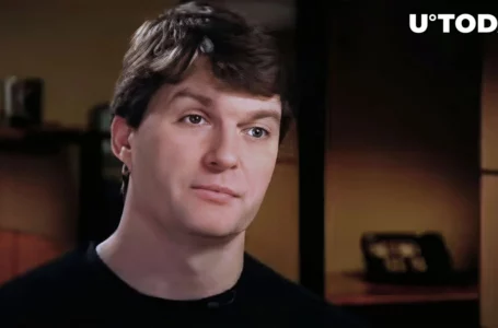 “Big Short” Hero Michael Burry Gives His Prediction for 2023 Market, Here’s How Crypto Might React