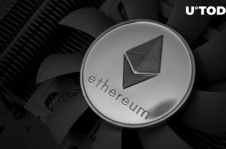 Ethereum (ETH) Inflation at Almost 5,000 ETH, But It Might Become Deflationary Again