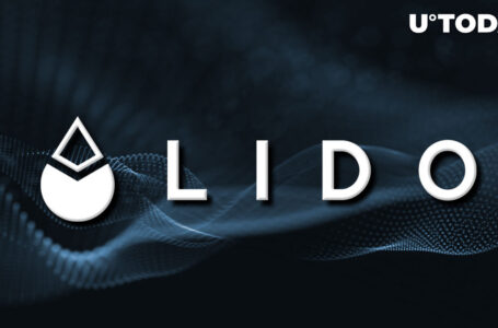 $5 Million of Lido Finance (LDO) Grabbed By Whales, Causing Spike to $1.3, Here’s Why