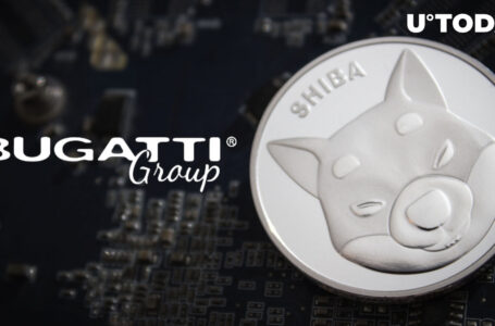Shiba Inu Team Teases Partnership with Bugatti Group